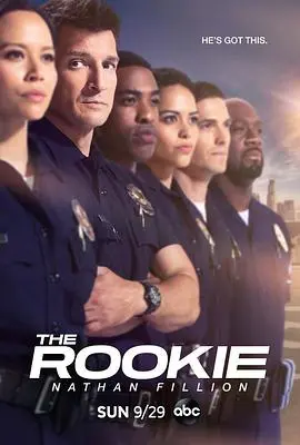 《菜鸟老警 第二季》：笑点密集，剧情升级！看菜鸟警官如何成长为警界精英
