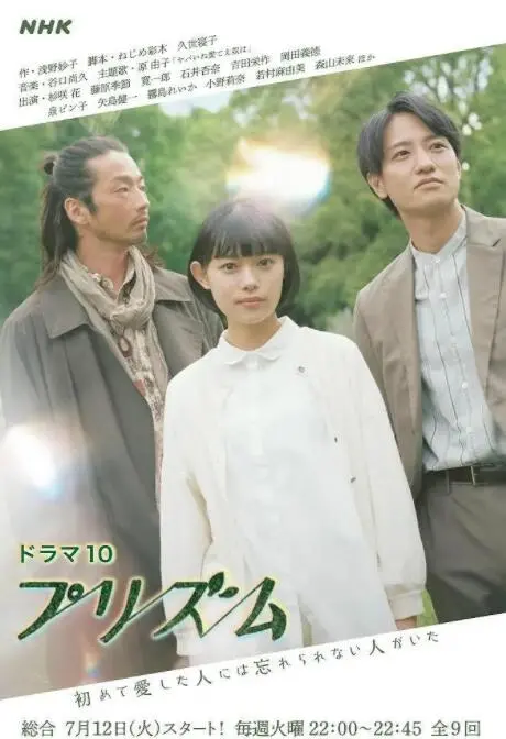 《棱镜》深度影评：迷雾中的真相，多重人格的救赎与自我追寻