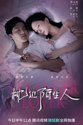 《枕边陌生人》：都市情感迷局，当爱情遭遇背叛与救赎的真相！