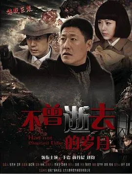 《密使2之江都谍影》：谍海风云再起，生死抉择触及灵魂的国产谍战大戏