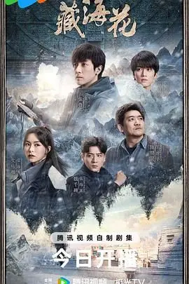 《藏海花》：经典IP改编能否再创辉煌？港式喜剧也能玩出新花样！