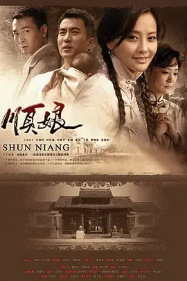 《顺娘》：民国女性的坚韧与成长，一场跨越时代的励志传奇